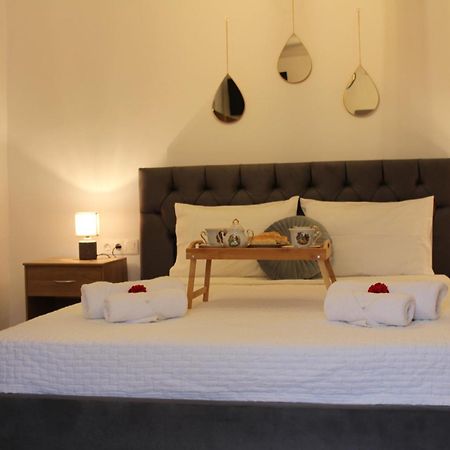 Trouli Rokka House Villa Kíssamos Eksteriør billede