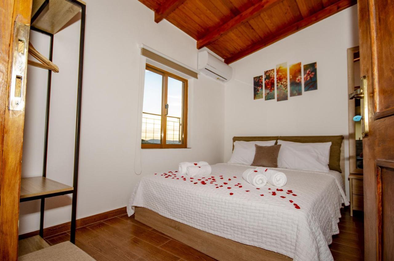Trouli Rokka House Villa Kíssamos Eksteriør billede