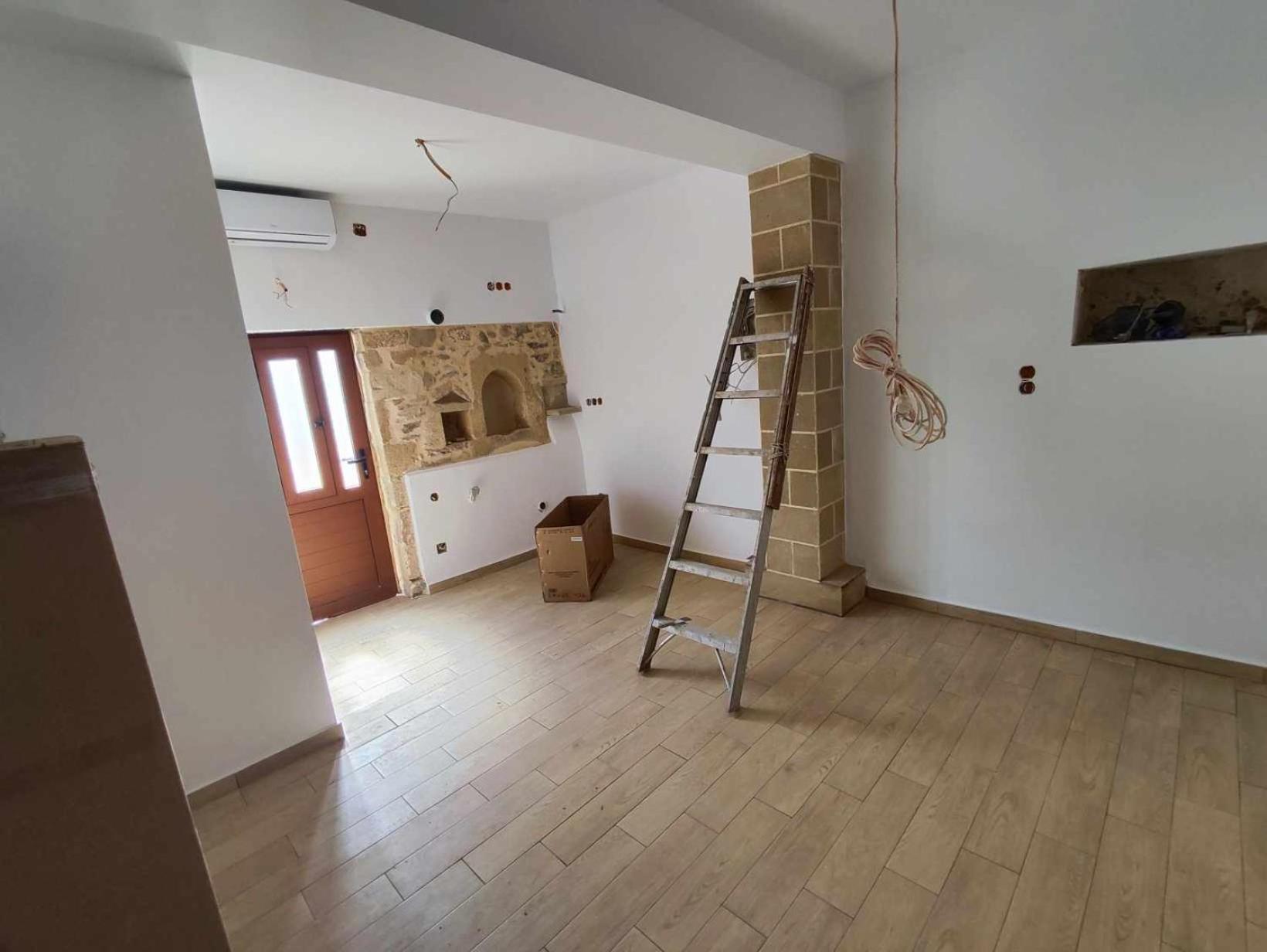 Trouli Rokka House Villa Kíssamos Eksteriør billede